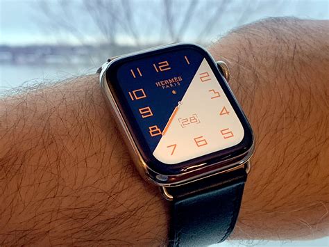 hermes watch series 4 review